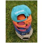 Embroidered Trout Fishing Dad Hat