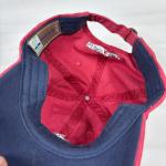 Trout Unlimited Red Cotton Strapback Fishing Hat