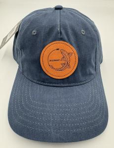 Sage Chasing Trout Navy Fishing Hat