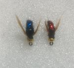 10-Pack Fast Sinking Nymph Trout Fishing Flies