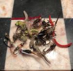 30 Classic Nymphs for Fly Fishing Fun