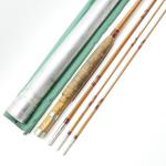 H.L. Leonard Tournament Bamboo Fly Rod - 8’6”