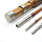 H.L. Leonard Tournament Bamboo Fly Rod - 8’6”