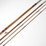 H.L. Leonard Tournament Bamboo Fly Rod - 8’6”