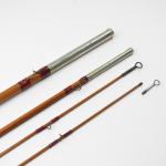 H.L. Leonard Tournament Bamboo Fly Rod - 8’6”