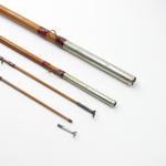 H.L. Leonard Tournament Bamboo Fly Rod - 8’6”