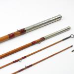 H.L. Leonard Tournament Bamboo Fly Rod - 8’6”