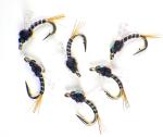 Top Secret Chocolate Mirage Trout Fishing Flies