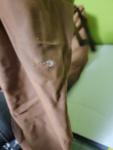 Brown Red Waterproof Hip Waders Size 8