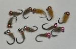 Tungsten Nymphs - Walt’s Worm Fly Fishing Flies