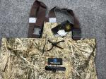 Trudave Camo Waterproof Fishing Chest Waders Size 8/9