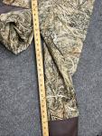 Trudave Camo Waterproof Fishing Chest Waders Size 8/9