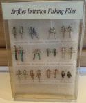 Realistic Nymph Fly Set - 24 Pack