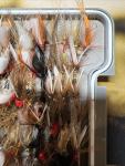 120-Piece Hand-Tied Trout Fly Collection