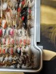 120-Piece Hand-Tied Trout Fly Collection