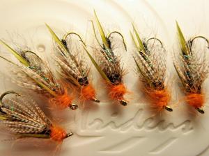 Irideus Prince Attractor Steelhead Nymphing Egg Holder