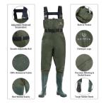 Waterproof Waders for Trout Fishing