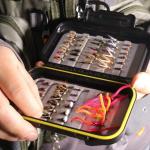 54 Nymph Flies Set with Waterproof Box for Trout