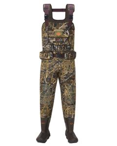 HISEA Men's Insulated Chest Waders with Boots