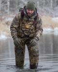 HISEA Men's Insulated Chest Waders with Boots
