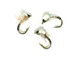 McGruber Olive Nymphs for Trout Fishing Flies