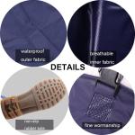 Men's Waterproof 3-Ply Neoprene Fishing Waders