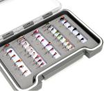 Tungsten Bead Perdigon Nymphs Fly Assortment