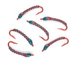 Demon Blood Worm Nymphs - Top Trout Flies