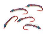 Demon Blood Worm Nymphs - Top Trout Flies