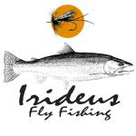 Irideus Leggy Hellgrammite Nymph Flies for Trout