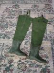 Orvis Size 11 Fishing Waders with Felt Soles