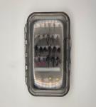 28-Piece Fly Fishing Flies Set - Various Styles