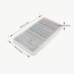 147 PCS Scud Nymph Midge Fly Fishing Flies