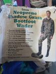 Gander Mountain Neoprene Chest Waders, Size 9