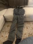 Patagonia Swiftcurrent Expedition Waders - Forge Gray