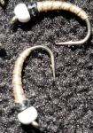 Bead Head Chronomid Size 12 Trout Flies