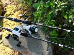 KastKing Crixus Baitcasting Combo, 6ft 6in