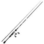KastKing Crixus Baitcasting Combo, 6ft 6in