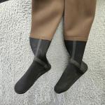 Simms Men's Brown Neoprene Chest Waders