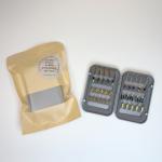 40 Assorted Nymph Flies for Trout Fishing