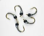 Blue Dun Tungsten Nymphs for Trout Fishing