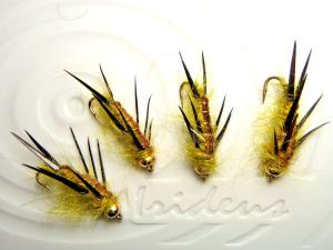 Irideus Chico Butte Creek Stonefly Fly