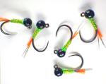 Caddis Hornet Jig Nymphs for Trout Fishing