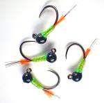 Caddis Hornet Jig Nymphs for Trout Fishing