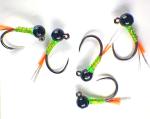 Caddis Hornet Jig Nymphs for Trout Fishing