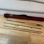 Orvis TLS Power Matrix 704-4 Fly Rod 7ft