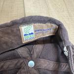 Trout Unlimited Chocolate Brown Fishing Baseball Hat