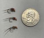 Dozen Hand Tied Trout Flies Variety Pack