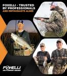 Waterproof Camo Chest Waders with 14" Boot