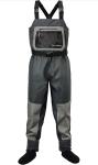 Breathable Insulated Chest Waders for All Seasons